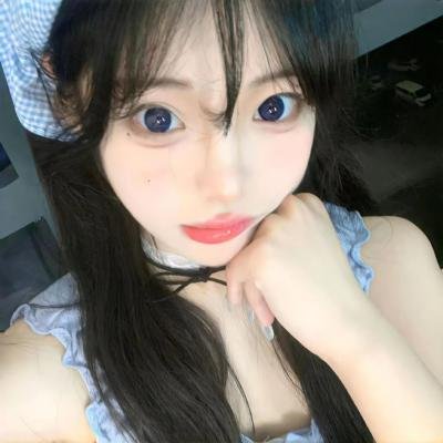 深夜中的企鹅